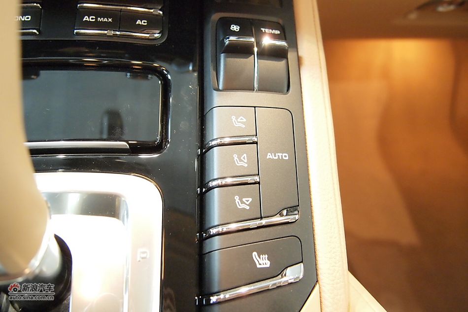 保时捷Cyenne S 4.8自动挡