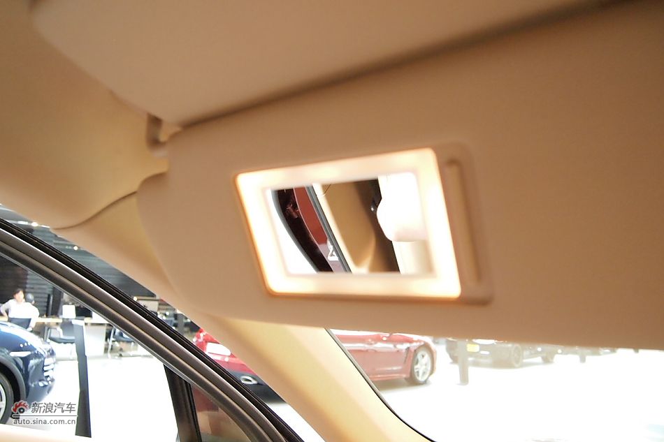 保时捷Cyenne S 4.8自动挡