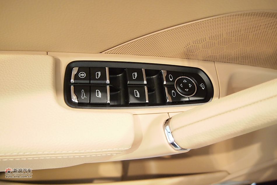 保时捷Cyenne S 4.8自动挡