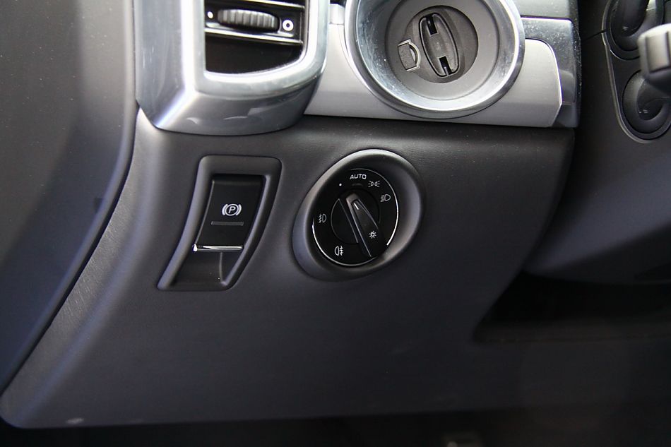 2011款卡宴Turbo内饰