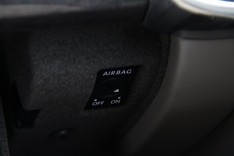 2011款卡宴Turbo内饰