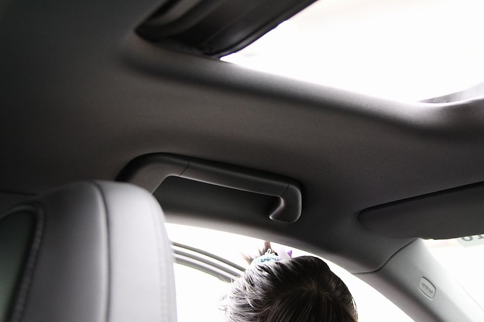 2011款卡宴S内饰