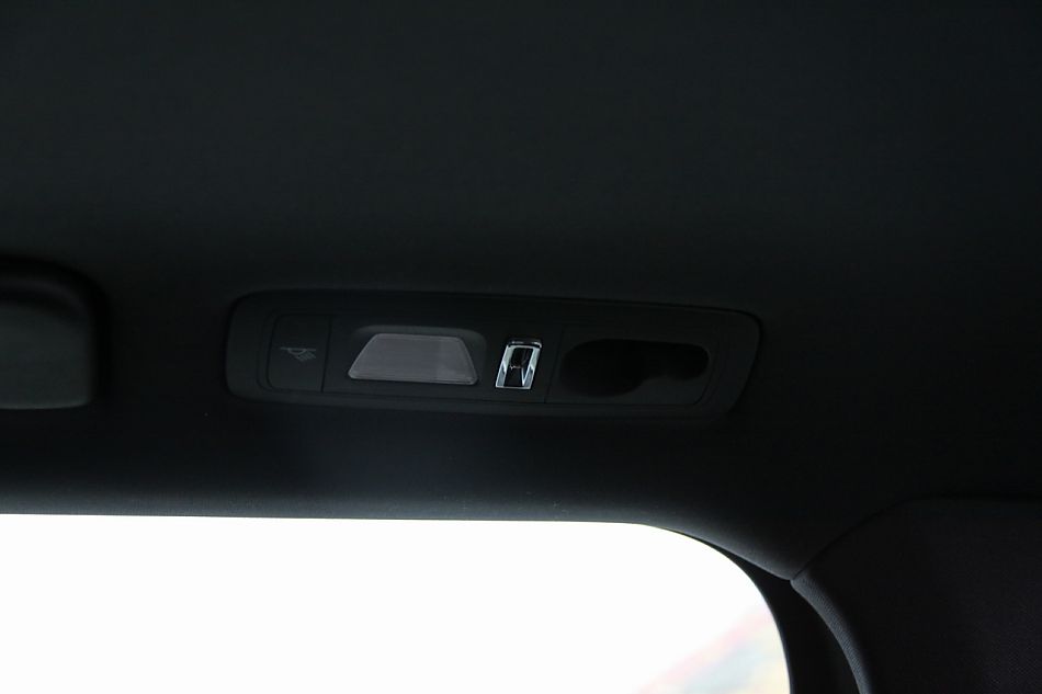 2011款卡宴S内饰