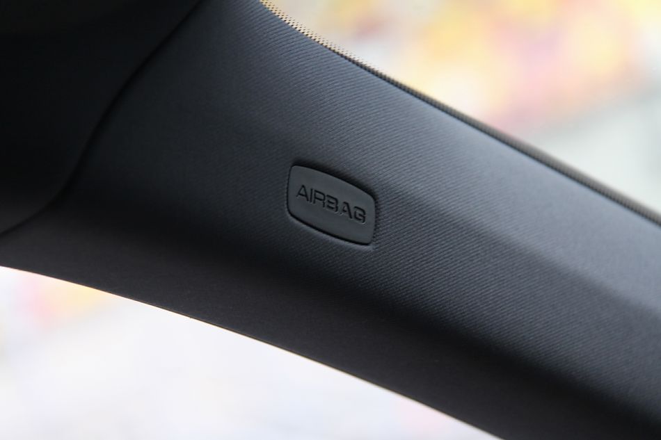 2011款卡宴S内饰