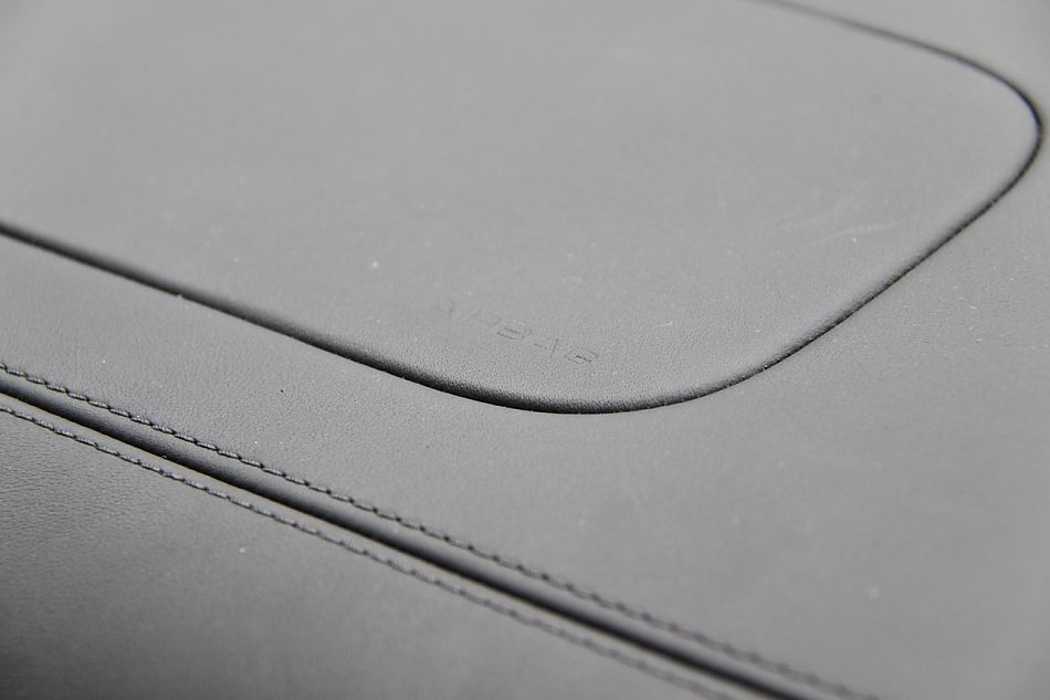 2011款卡宴S内饰