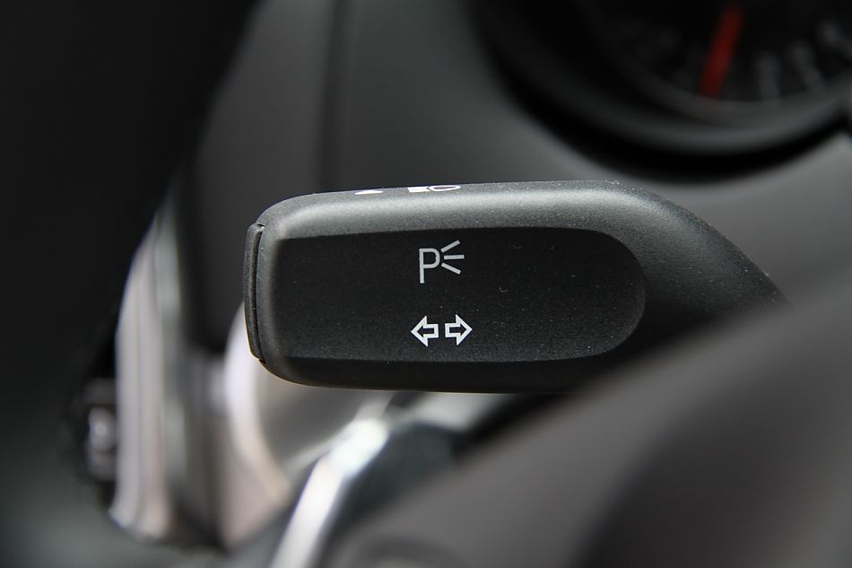 2011款卡宴S内饰