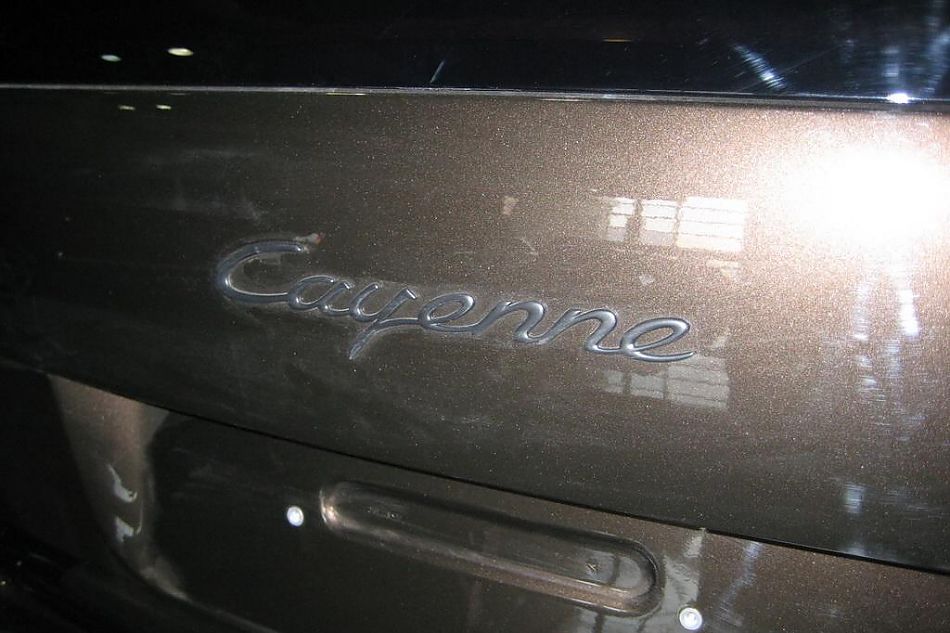 卡宴Edition Exclusive特别版到店实拍