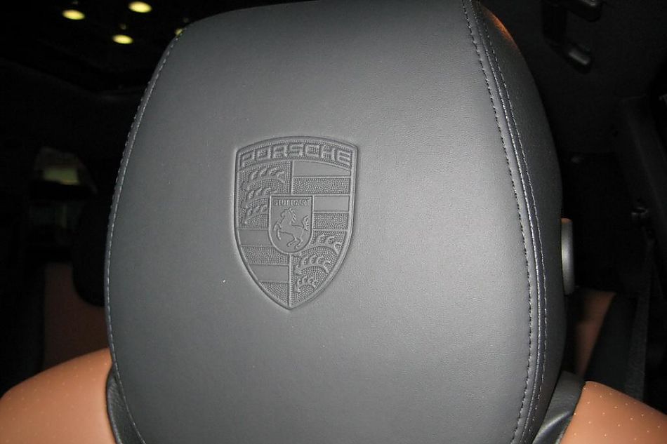 卡宴Edition Exclusive特别版到店实拍