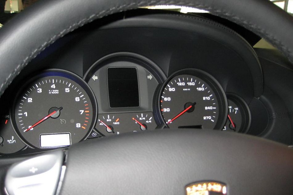 卡宴Edition Exclusive特别版到店实拍