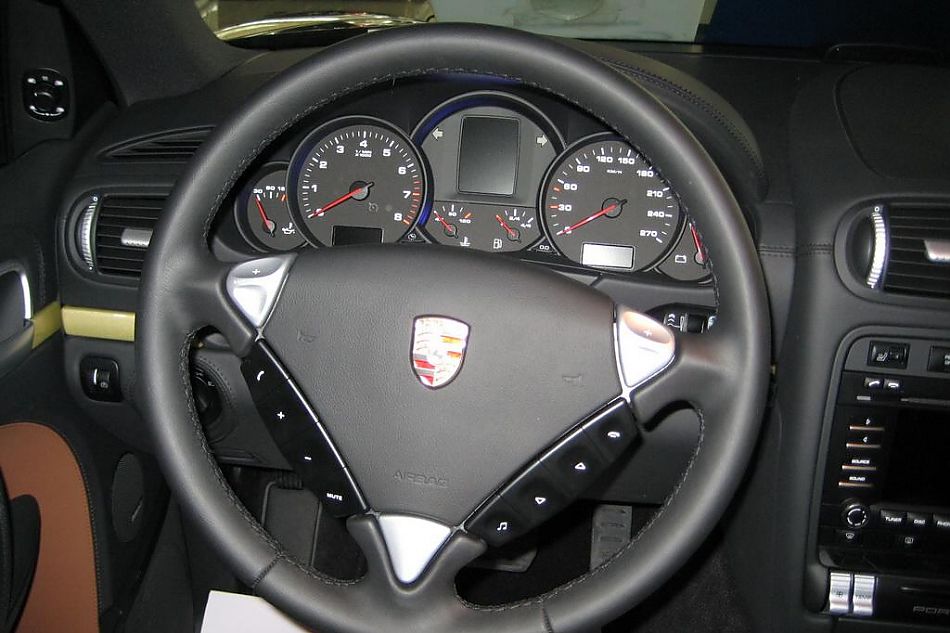 卡宴Edition Exclusive特别版到店实拍