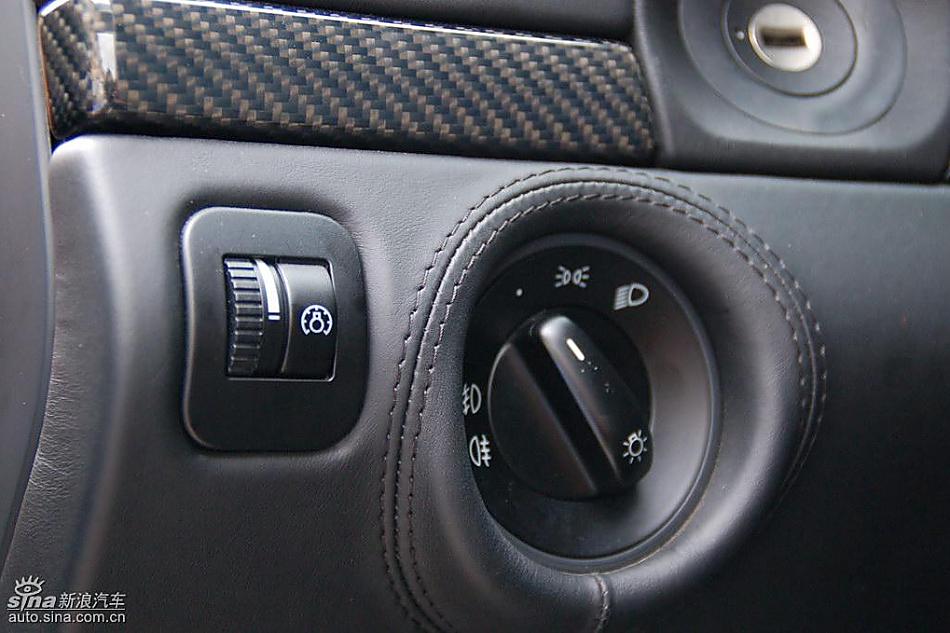 保时捷卡宴GTS内饰