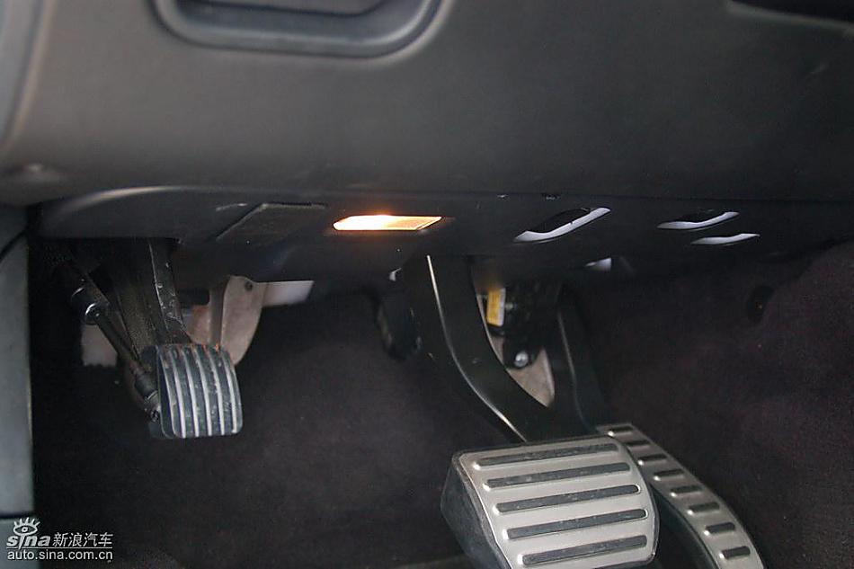 保时捷卡宴GTS内饰