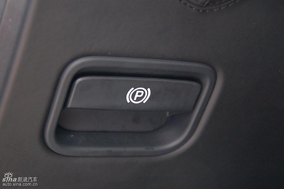 保时捷卡宴GTS内饰