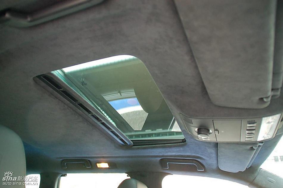 保时捷卡宴GTS内饰