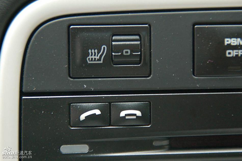 保时捷卡宴GTS内饰