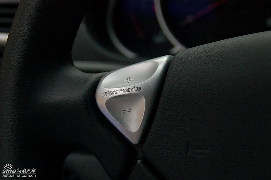 保时捷卡宴GTS内饰