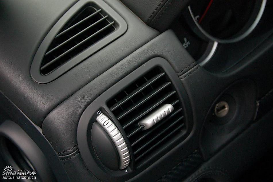 保时捷卡宴GTS内饰