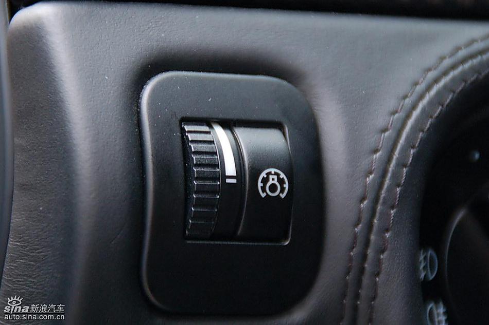 保时捷卡宴GTS内饰