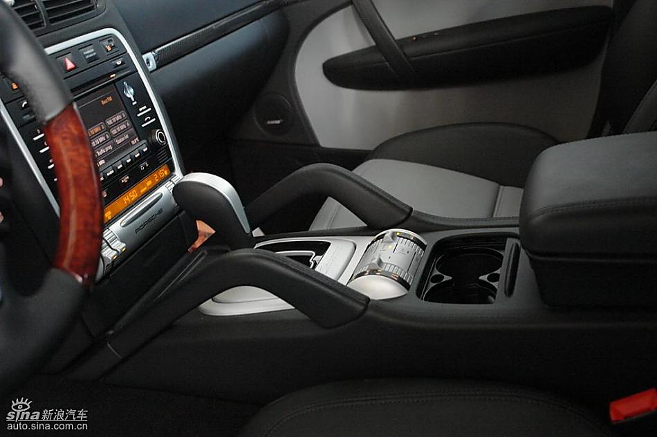 新款保时捷卡宴Turbo S到店实拍