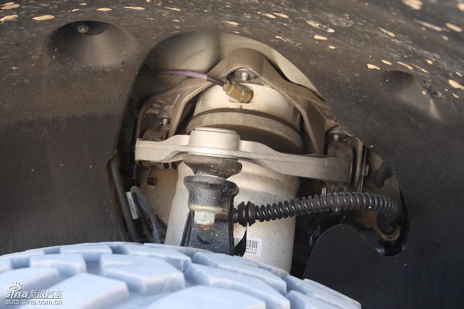 保时捷Cayenne S 迪拜沙漠训练营实拍图