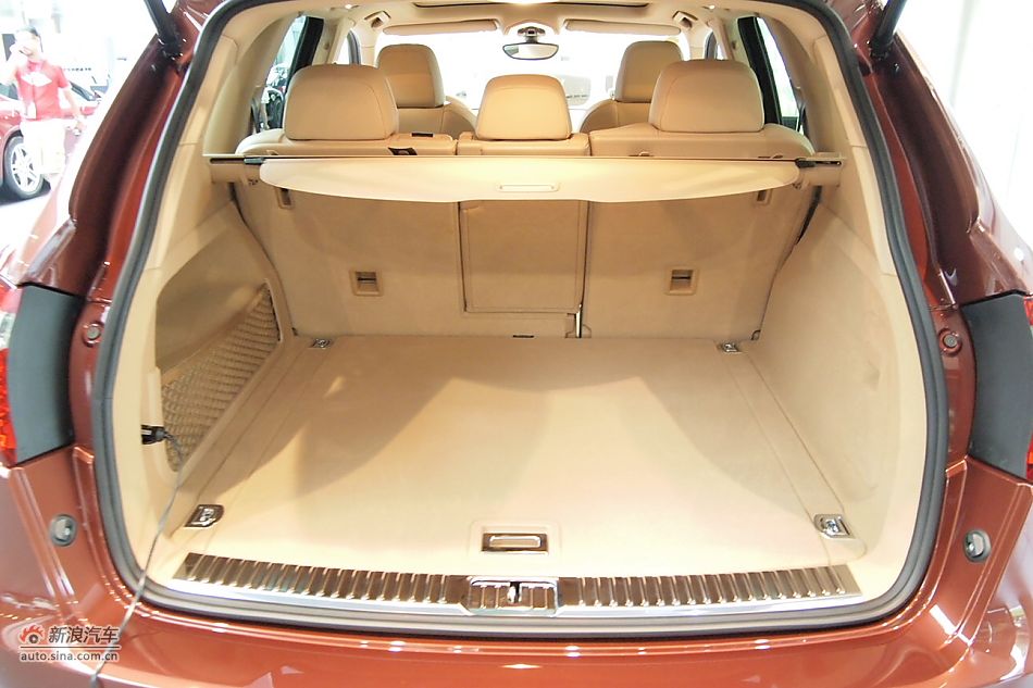 保时捷Cyenne S 4.8自动挡