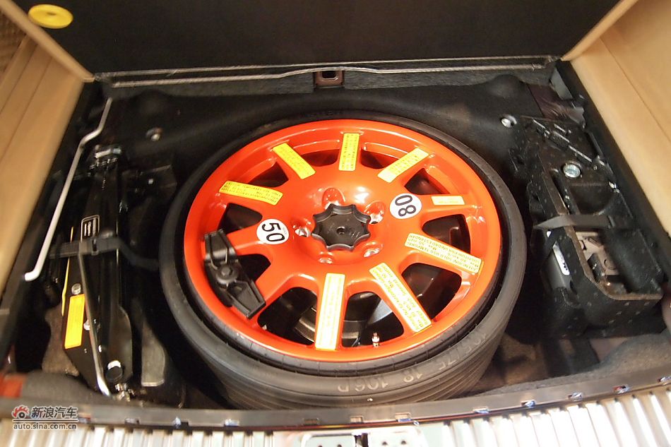 保时捷Cyenne S 4.8自动挡