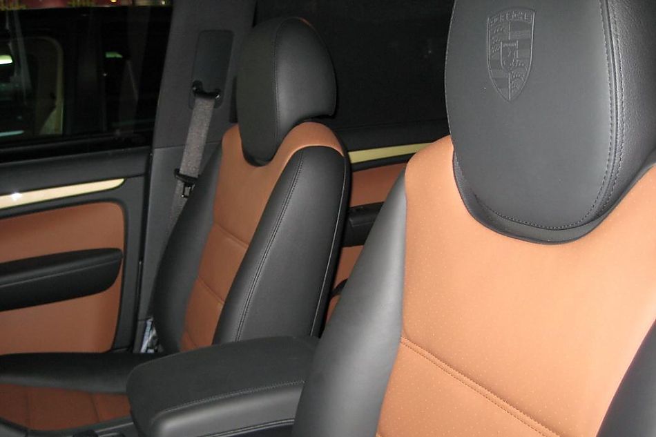 卡宴Edition Exclusive特别版到店实拍