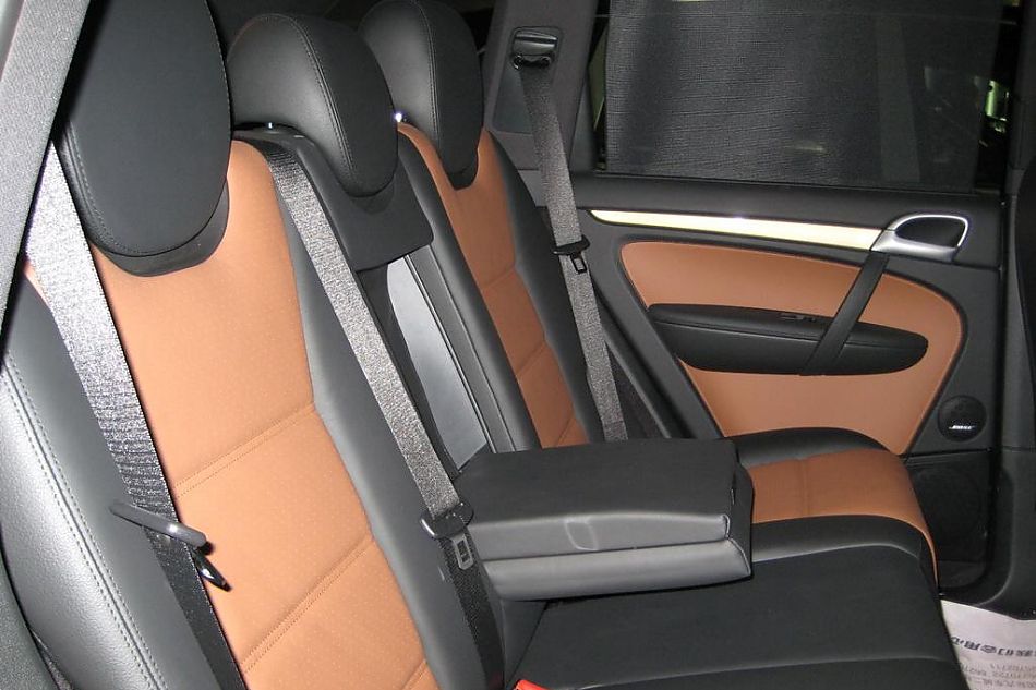 卡宴Edition Exclusive特别版到店实拍