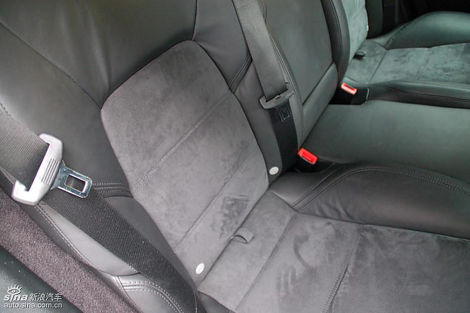 保时捷卡宴GTS内饰