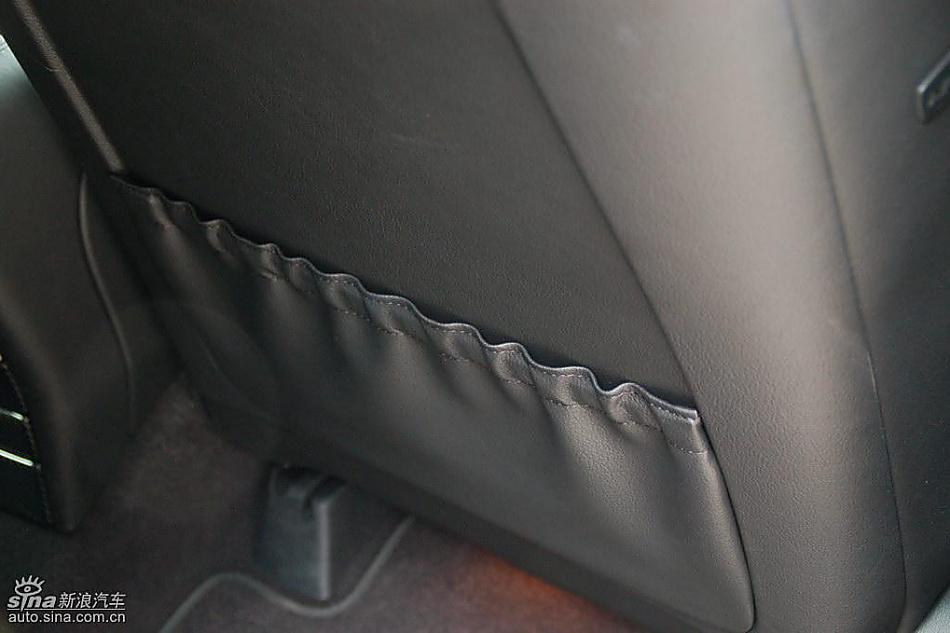 保时捷卡宴GTS内饰