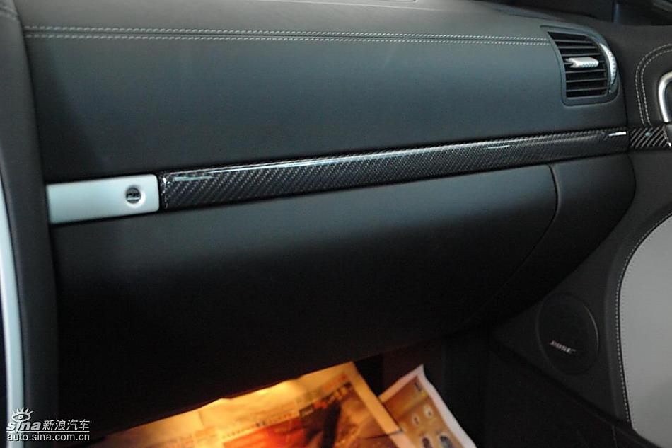 新款保时捷卡宴Turbo S到店实拍