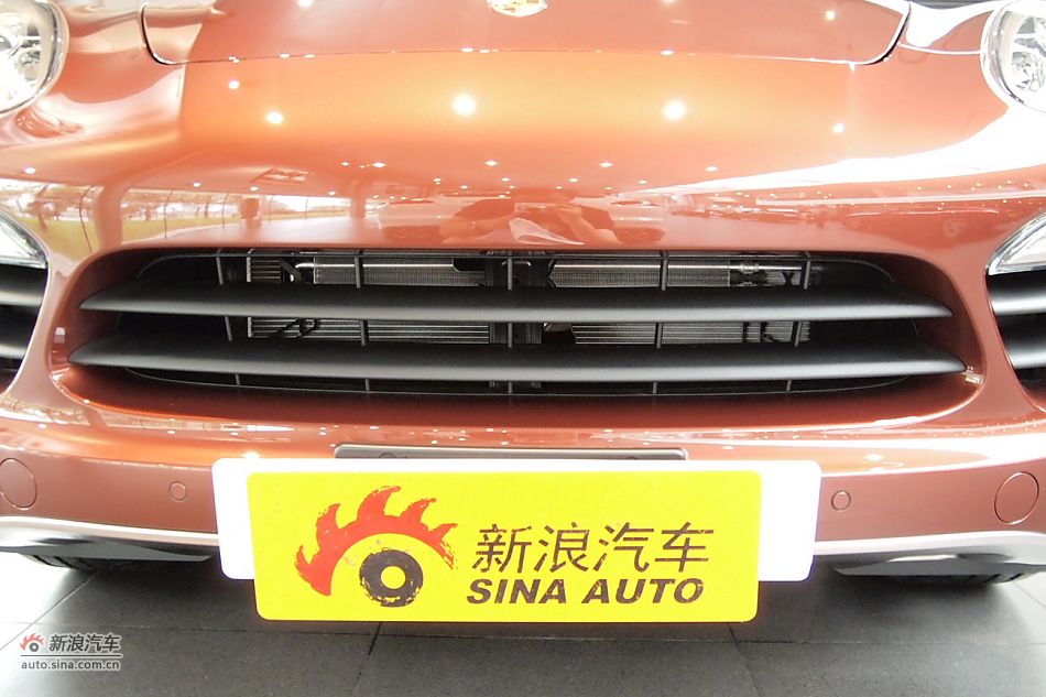 保时捷Cyenne S 4.8自动挡