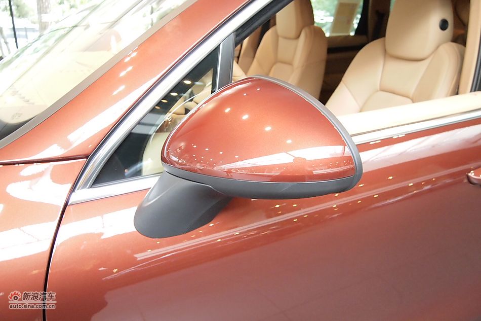 保时捷Cyenne S 4.8自动挡