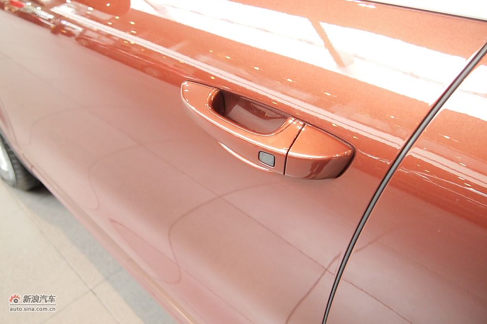 保时捷Cyenne S 4.8自动挡