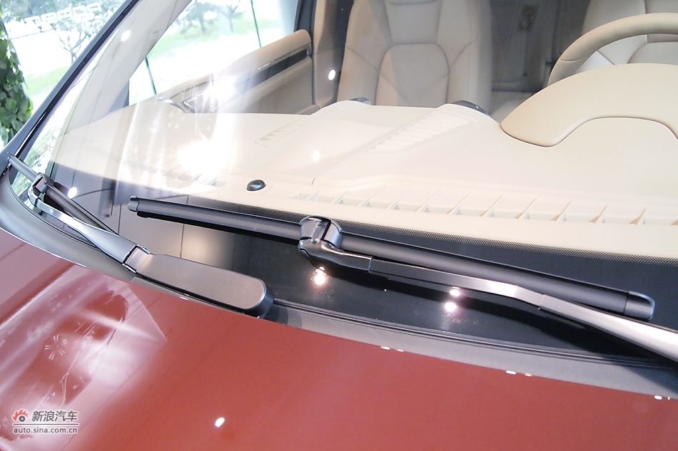 保时捷Cyenne S 4.8自动挡