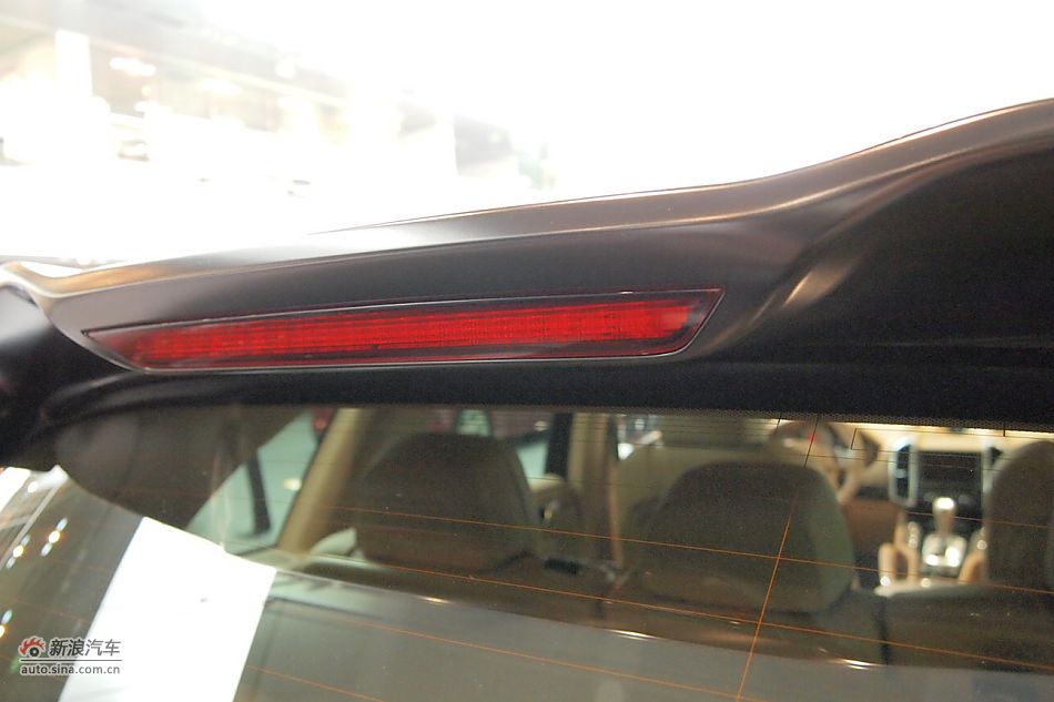 保时捷Cyenne S 4.8自动挡