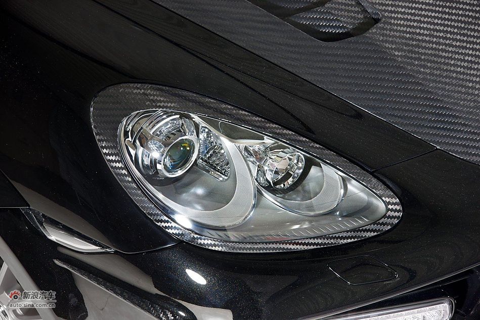 Mansory宽体改装版卡宴