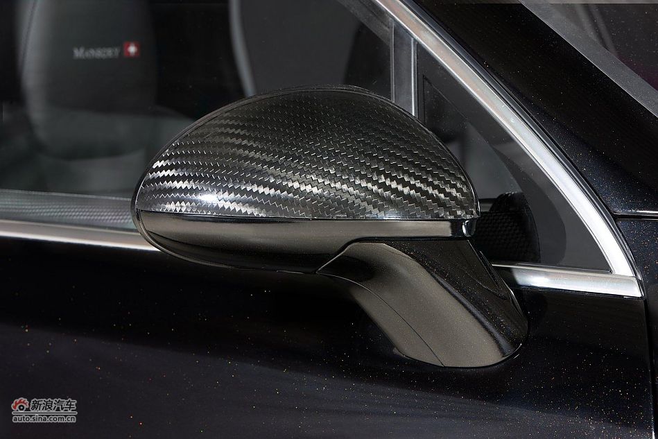 Mansory宽体改装版卡宴