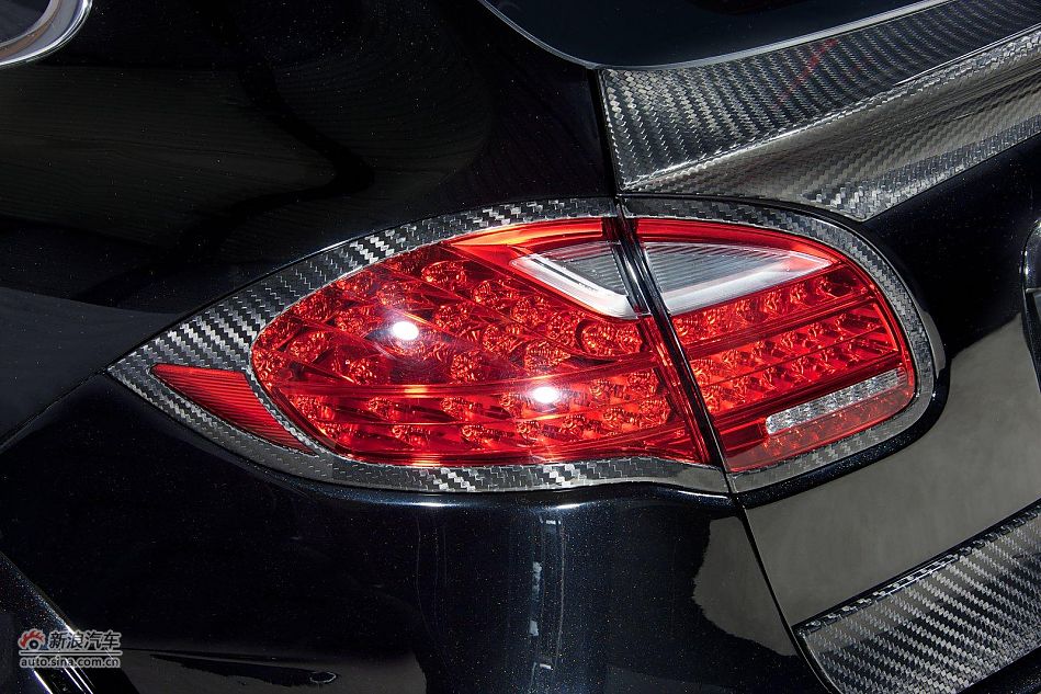 Mansory宽体改装版卡宴