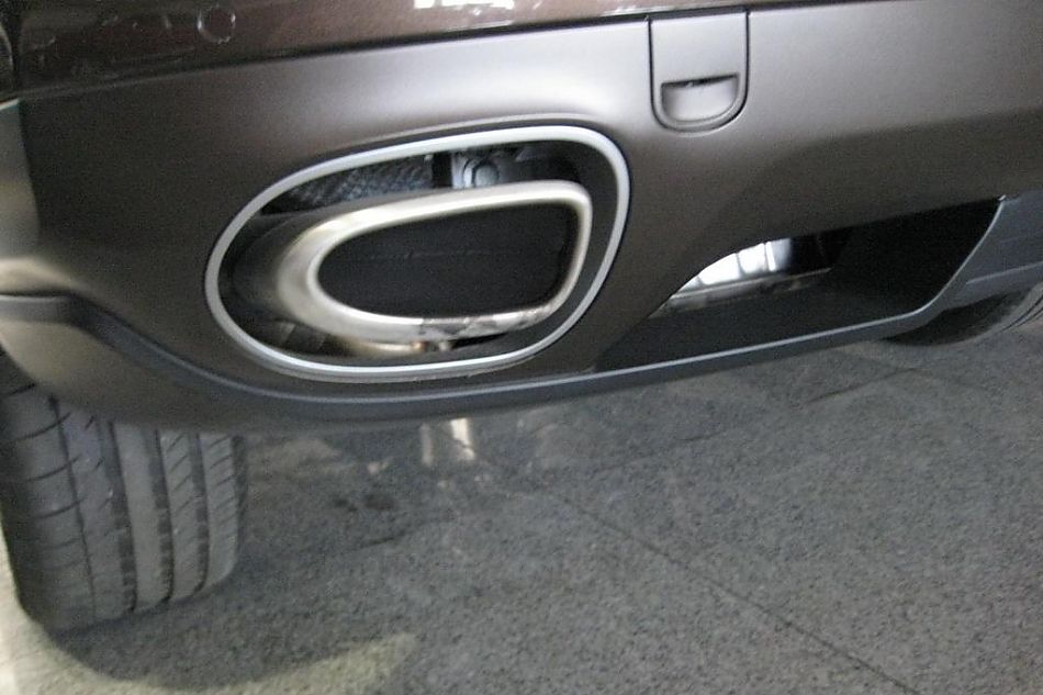 卡宴Edition Exclusive特别版到店实拍