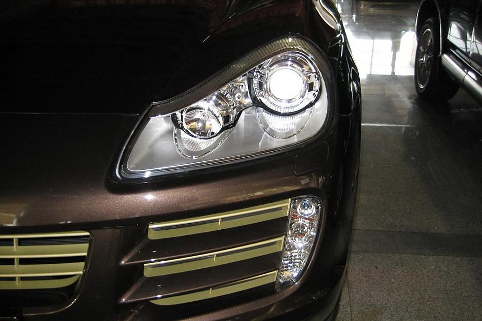 卡宴Edition Exclusive特别版到店实拍