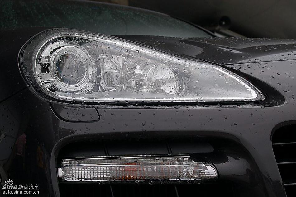 保时捷卡宴Turbo