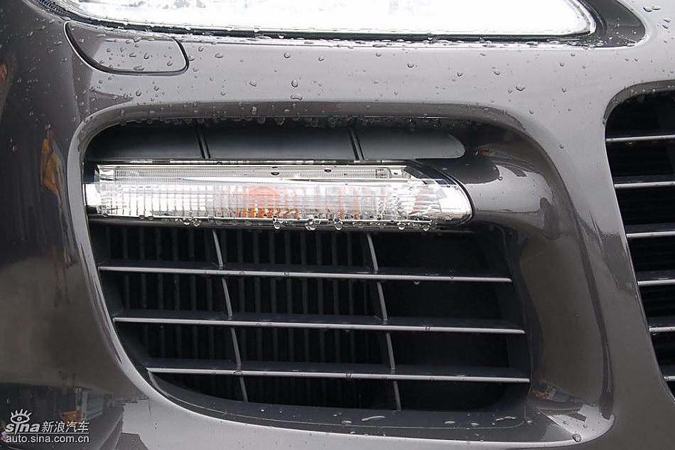 保时捷卡宴Turbo