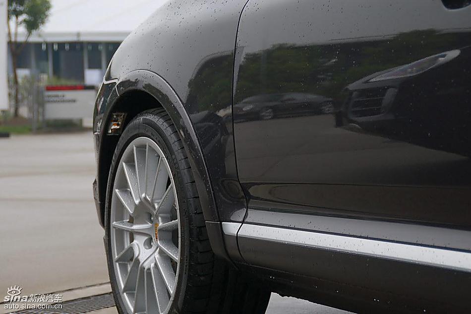 保时捷卡宴Turbo