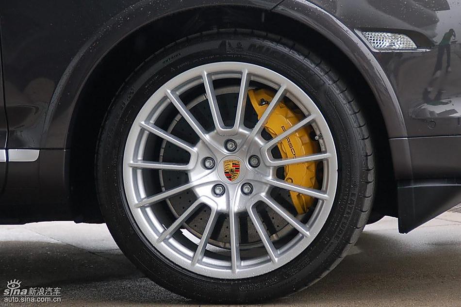 保时捷卡宴Turbo