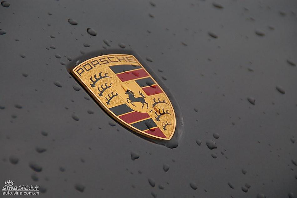 保时捷卡宴Turbo