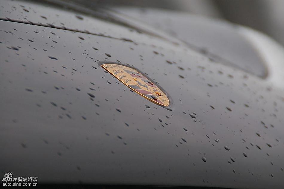 保时捷卡宴Turbo