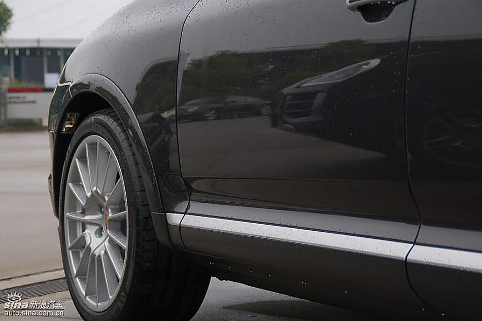 保时捷卡宴Turbo