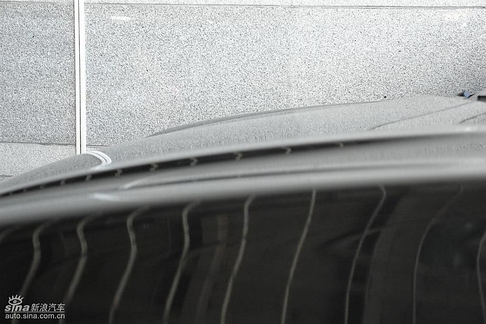 新款保时捷卡宴Turbo S到店实拍