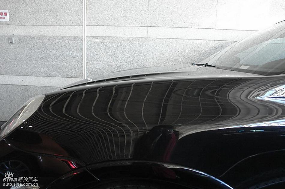 新款保时捷卡宴Turbo S到店实拍